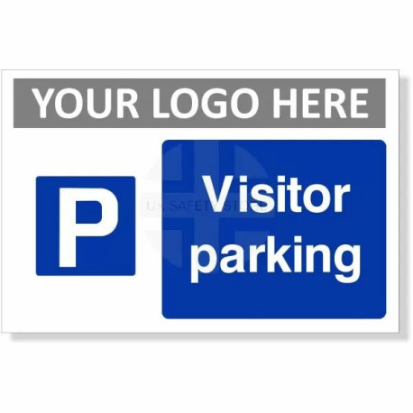 Visitor Parking Sign