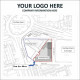 You Are Here Sign