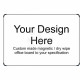 Your Design Here Notice Board
