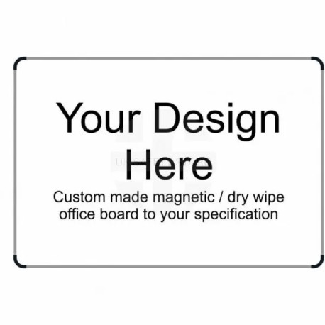 Your Design Here Notice Board