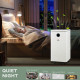 10L/Day Dehumidifier with 2.5L Water Tank, Digital Display, Intelligent &amp; Sleep Mode, 24H Timer, Laundry Clothes Drying, for Hom