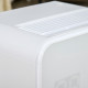 12L/Day Dehumidifier for Home, Laundry Room, Bedroom, Basement, Electric Moisture Air De-Humidifier with 4 Modes, Continuous Dra
