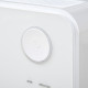 12L/Day Dehumidifier for Home, Laundry Room, Bedroom, Basement, Electric Moisture Air De-Humidifier with 4 Modes, Continuous Dra