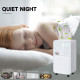 12L/Day Dehumidifier for Home, Laundry Room, Bedroom, Basement, Electric Moisture Air De-Humidifier with 4 Modes, Continuous Dra