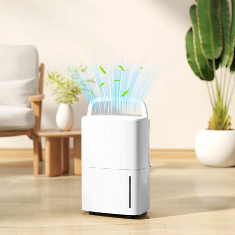 20L Dehumidifier, with Touch Control - White