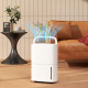 20L Dehumidifier, with Touch Control - White