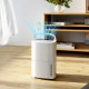 20L Dehumidifier, with Touch Control - White