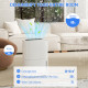 20L Dehumidifier, with Touch Control - White