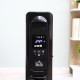 2500W Digital Display Oil Filled Radiator, 11 Fin Portable Electric Heater with Timer, Adjustable Thermostat, Three Heat setting