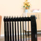 2500W Digital Display Oil Filled Radiator, 11 Fin Portable Electric Heater with Timer, Adjustable Thermostat, Three Heat setting