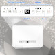 30L Clothes Dryer Dehumidifier - White