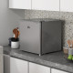 35L Mini Freezer, -24℃ to -14℃ Temperature - Grey