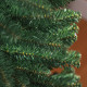 5ft Artificial Bare Pencil Christmas Tree - Green