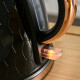 3kW Rapid Boil Honeycomb Kettle - Black