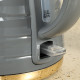 3kW Rapid Boil Honeycomb Kettle - Grey