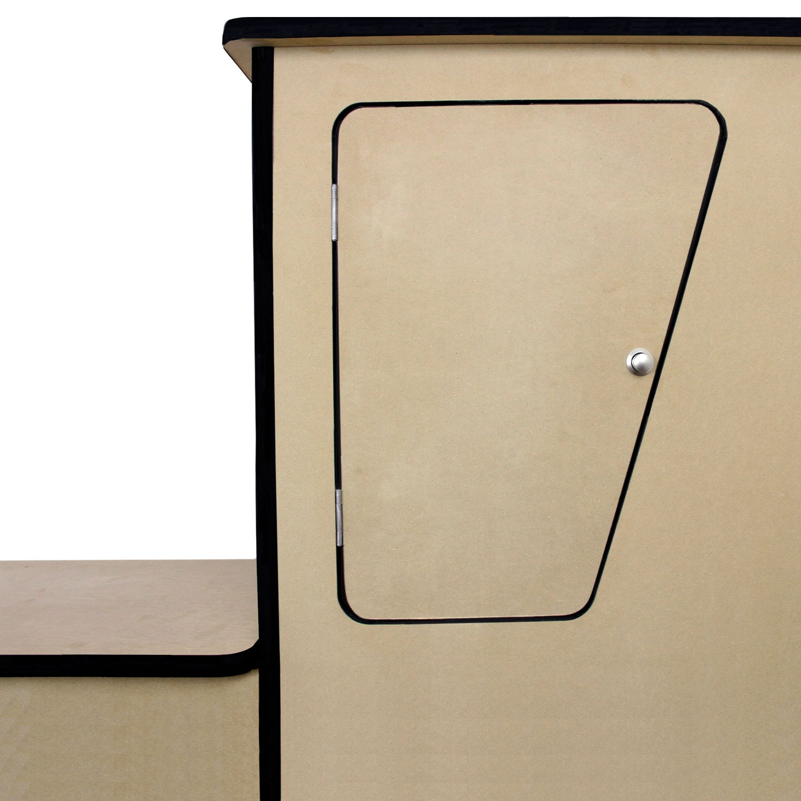 11sqm Smoke Grey Van Lining &amp; Glue With Camper Kitchen