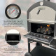 KuKoo Outdoor Pizza Oven &amp; Cover