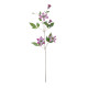 Lavender and White Snowy Clematis (78cm)