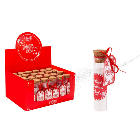 Magic Christmas Dust Bottle