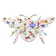 130pc Wooden Jigsaw Puzzle - Nectar Meadows Bee