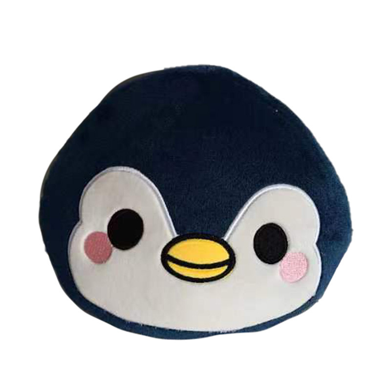 2-in-1 Blankeazzz Plush Toy &amp; Travel Blanket - Adoramals Nico the Penguin