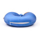 2-in-1 Swapseazzz Travel Pillow and Plush Toy - Finley the Clownfish Adoramals Ocean