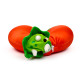 2-in-1 Swapseazzz Travel Pillow and Plush Toy - Huck the Dinosaur Adorasaurs