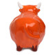 Ceramic Salt &amp; Pepper Set - Highland Coo