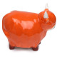 Ceramic Salt &amp; Pepper Set - Highland Coo