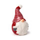 Ceramic Salt &amp; Pepper Set - Scandi Christmas Gonk