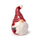 Ceramic Salt &amp; Pepper Set - Scandi Christmas Gonk