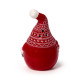 Ceramic Salt &amp; Pepper Set - Scandi Christmas Gonk