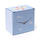 Shaped Handle Ceramic Mug - Seagull Buoy