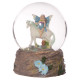 Cute Flower Fairy Waterball Collectable