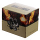 Decorative Tankard - Skulls and Roses