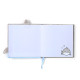 Fluffy Plush Notebook - Adoramals Shark