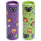 Colouring Pencil Tube - Adoramals Zoo