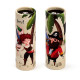 Colouring Pencil Tube - Jolly Rogers Pirate