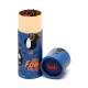 Colouring Pencil Tube - Wallace &amp; Gromit