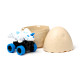 Kids Friction Action Toy - Mystery Dinosaur Egg Telescopic