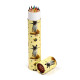 Large Colouring Pencil Tube - Lisa Parker Hocus Pocus Cat