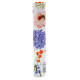 Large Colouring Pencil Tube - Nectar Meadows