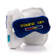 Relaxeazzz Travel Pillow &amp; Eye Mask - Game Over