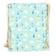 Drawstring Canvas Bag - Unicorn Magic