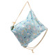 Drawstring Canvas Bag - Unicorn Magic