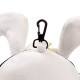 Relaxeazzz Travel Pillow &amp; Eye Mask - Asterix Idefix the Dog (Dogmatix)