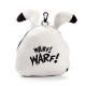 Relaxeazzz Travel Pillow &amp; Eye Mask - Asterix Idefix the Dog (Dogmatix)