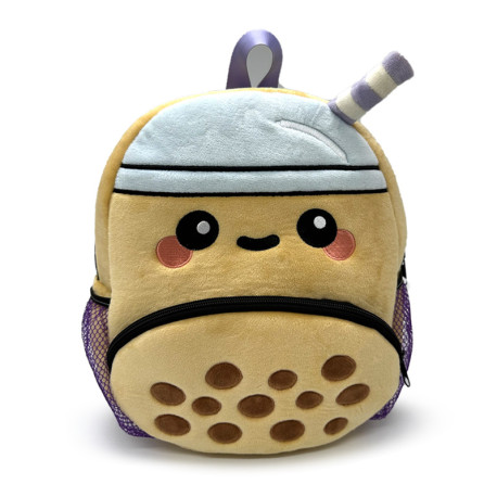Kids School Rucksack Backpack - Foodiemals Boba the Bubble Tea