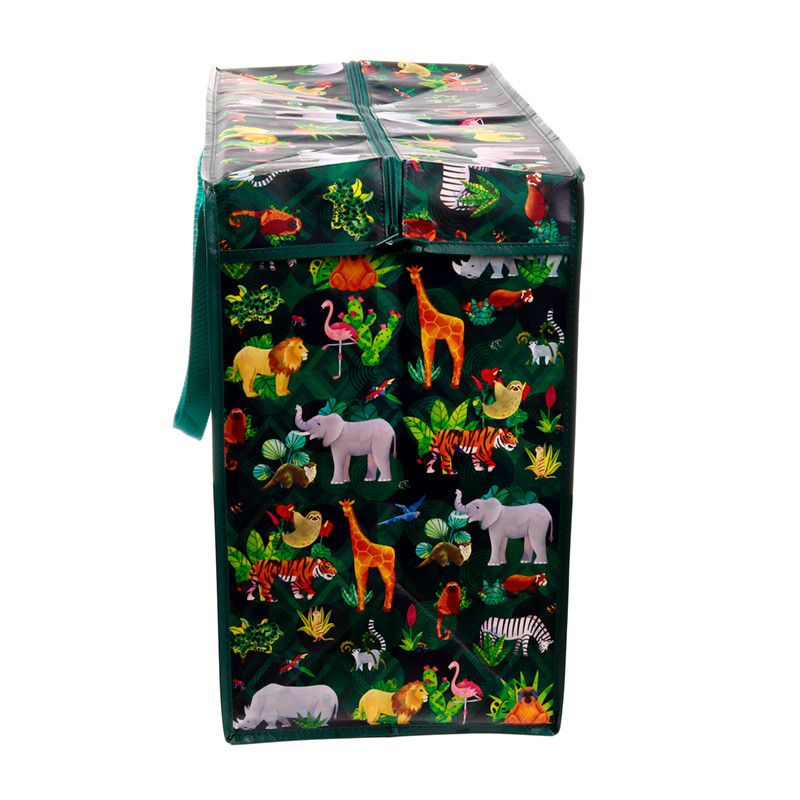 Laundry &amp; Storage Bag - Animal Kingdom