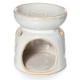 Mini Ceramic Oil Burner - Heart Design